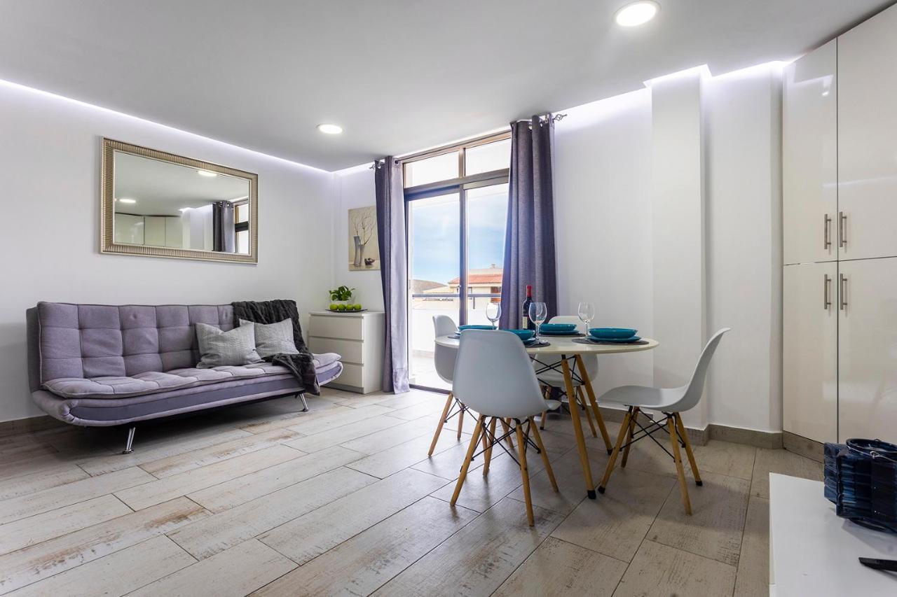 Ferienwohnung Luxury Summerland Los Cristianos Ac Exterior foto