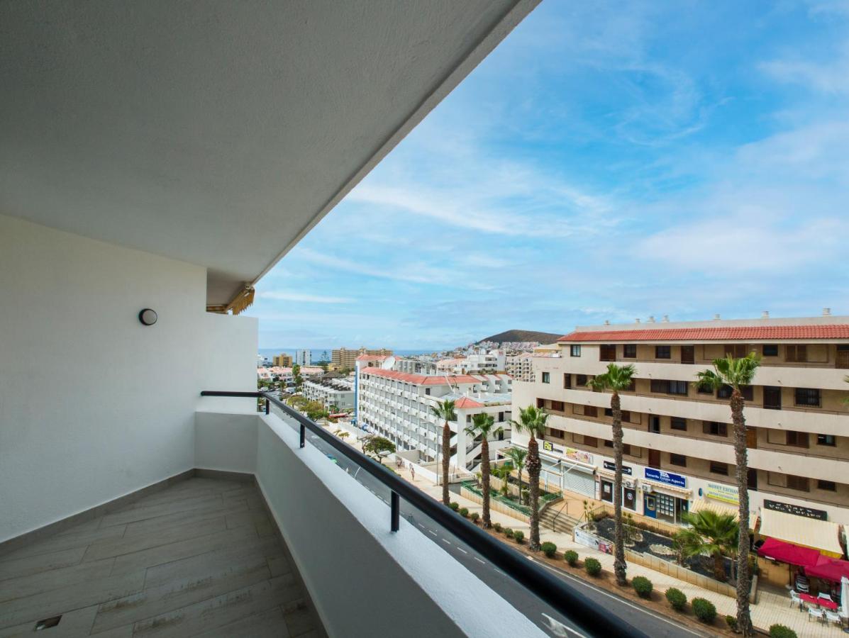 Ferienwohnung Luxury Summerland Los Cristianos Ac Exterior foto