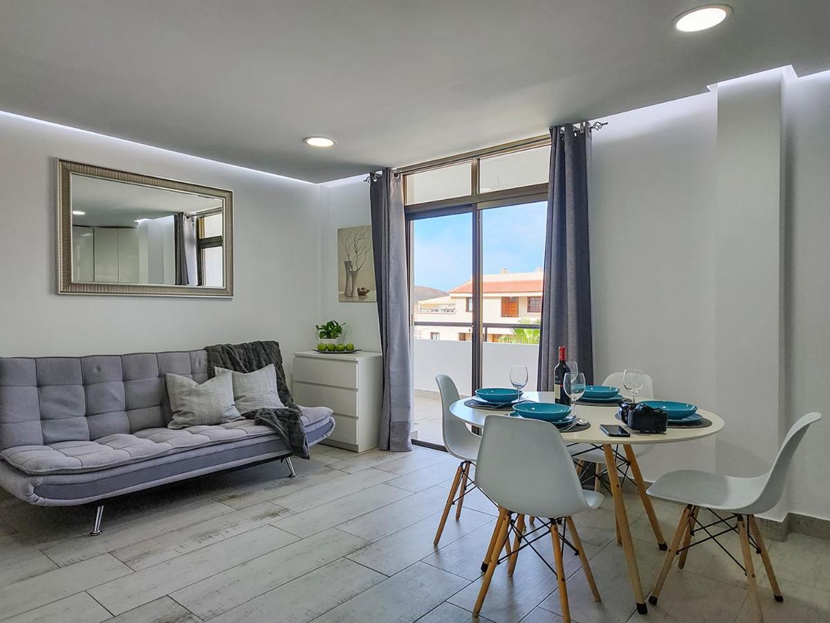 Ferienwohnung Luxury Summerland Los Cristianos Ac Exterior foto