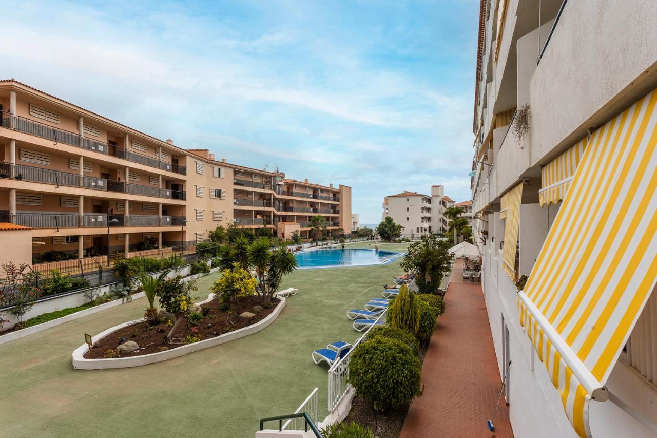 Ferienwohnung Luxury Summerland Los Cristianos Ac Exterior foto