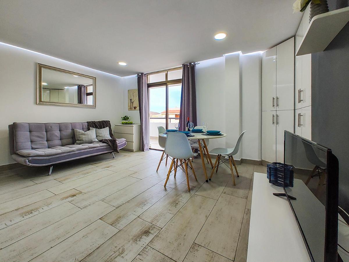 Ferienwohnung Luxury Summerland Los Cristianos Ac Exterior foto