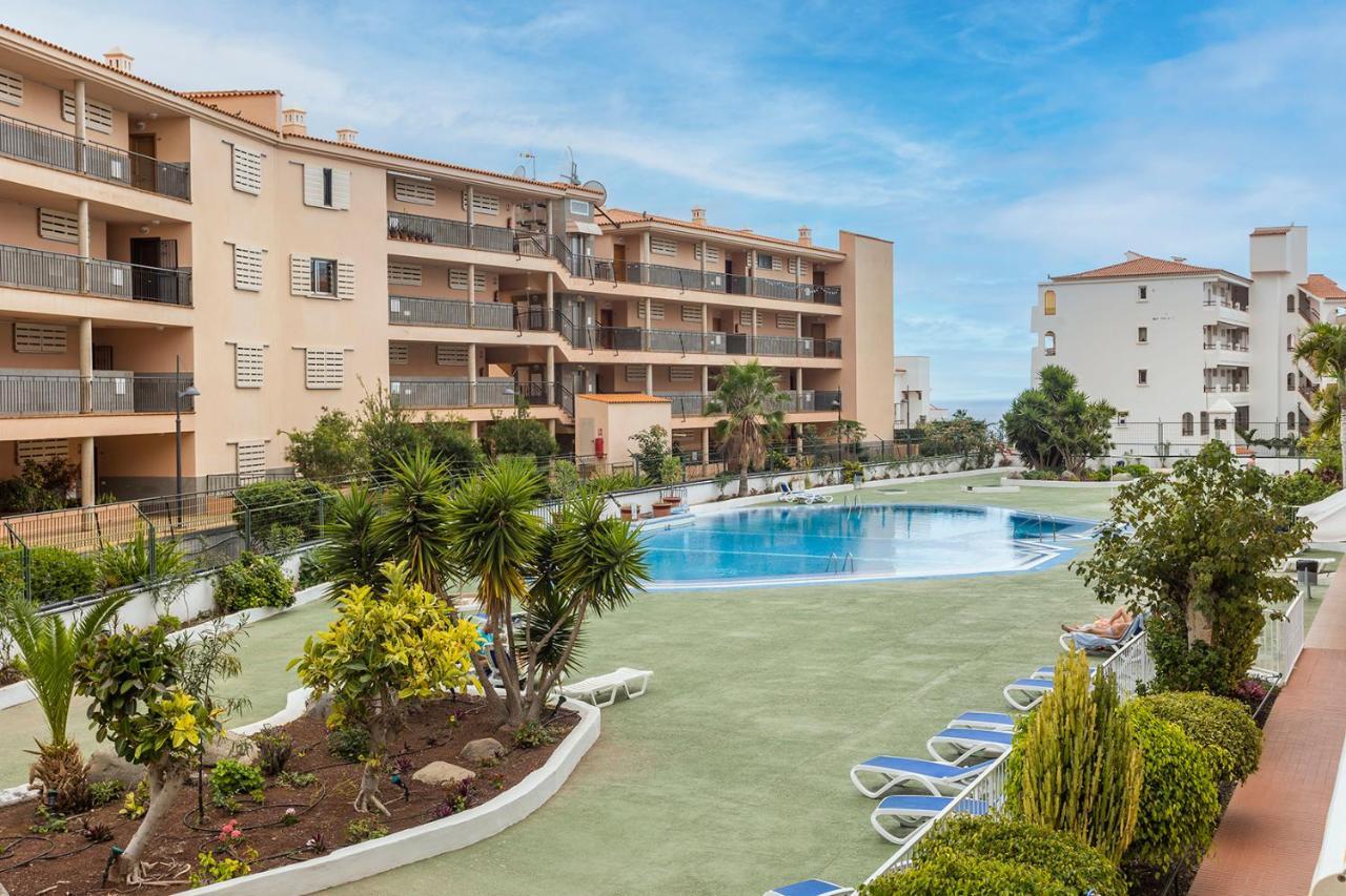 Ferienwohnung Luxury Summerland Los Cristianos Ac Exterior foto