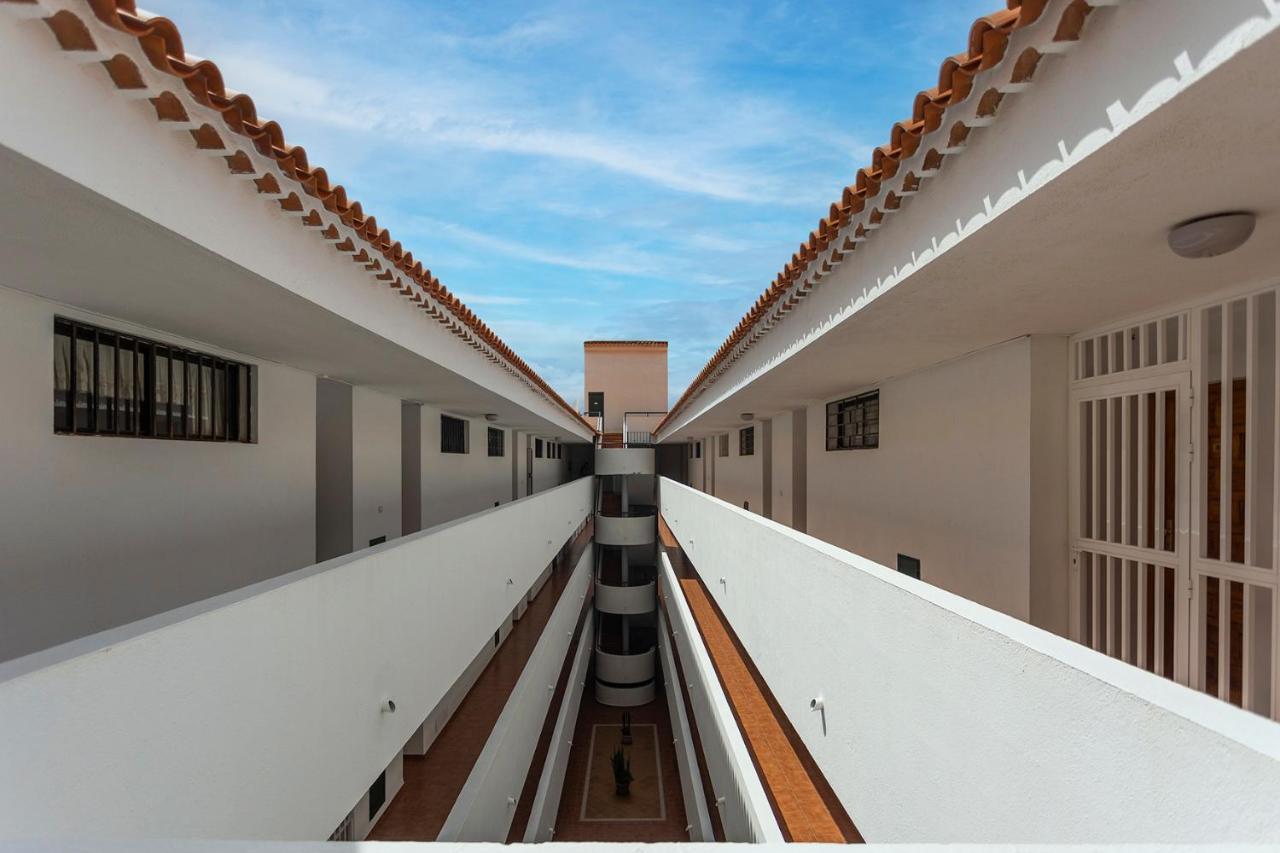 Ferienwohnung Luxury Summerland Los Cristianos Ac Exterior foto