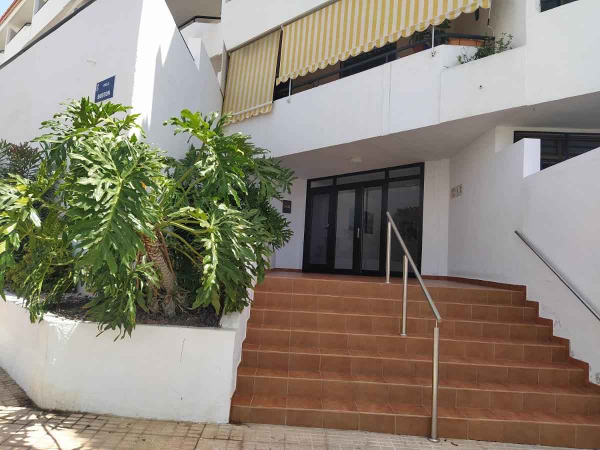 Ferienwohnung Luxury Summerland Los Cristianos Ac Exterior foto