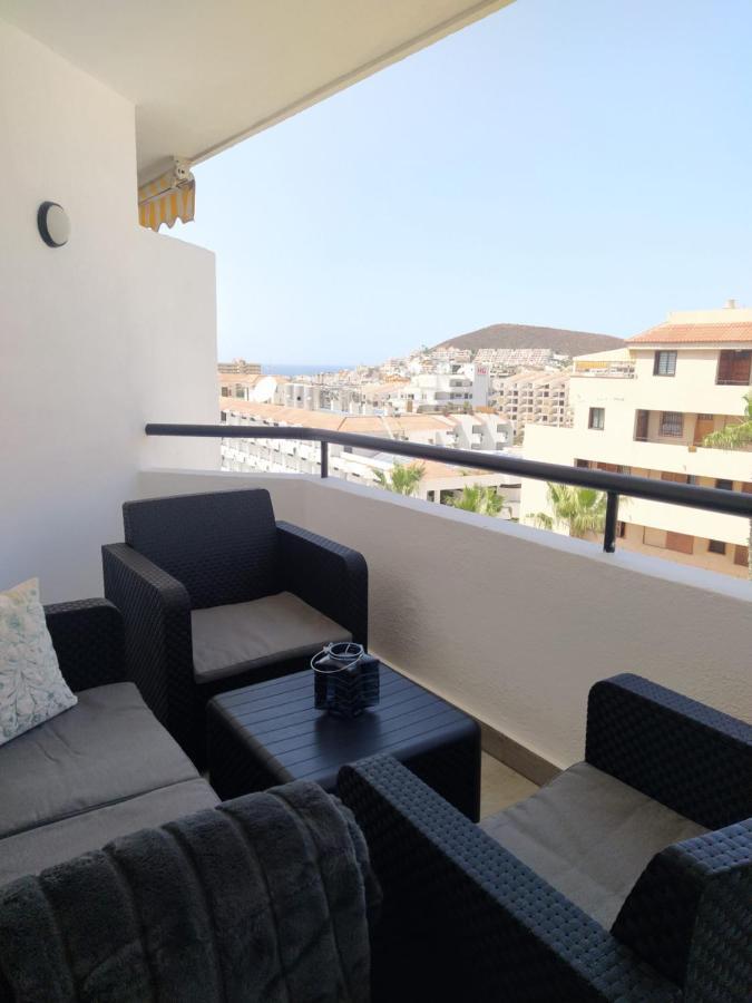 Ferienwohnung Luxury Summerland Los Cristianos Ac Exterior foto