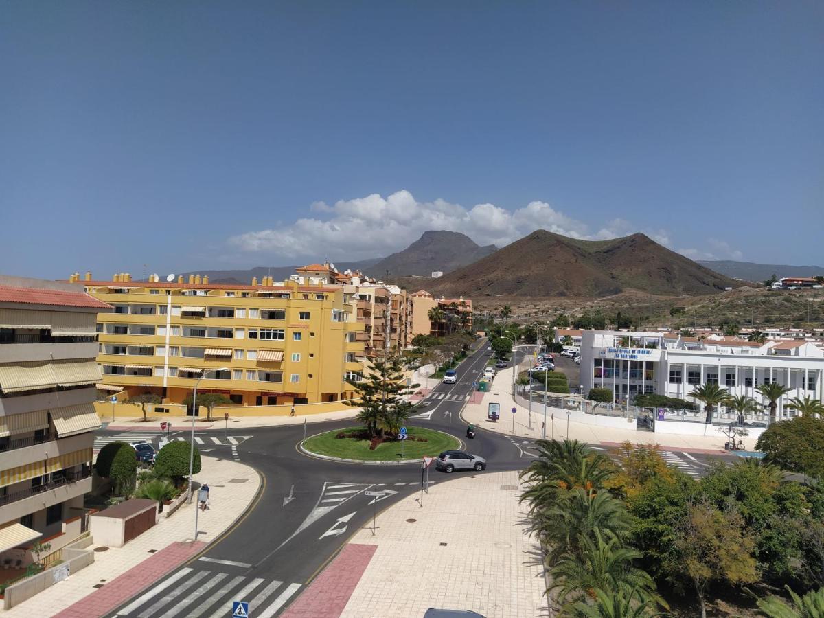 Ferienwohnung Luxury Summerland Los Cristianos Ac Exterior foto